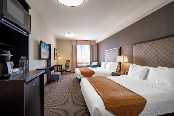 Acclaim Hotel Calgary Airport image 1