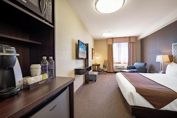 Acclaim Hotel Calgary Airport image 22