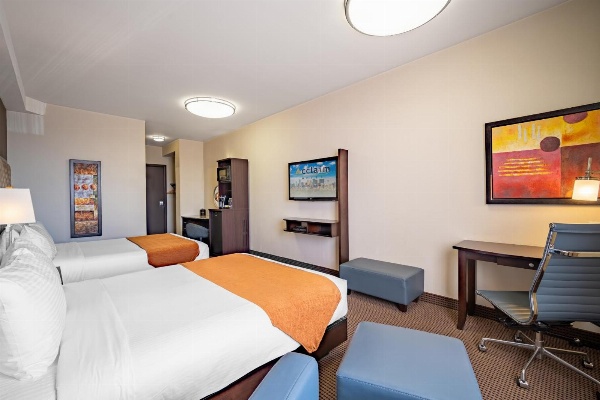 Acclaim Hotel Calgary Airport image 7